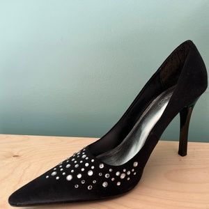 Le Chateau Jewel Heels
